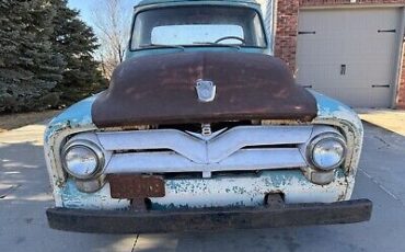 Ford-F100-1955-Blue-198683-2