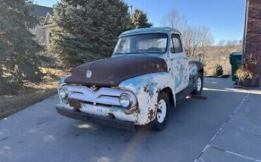 Ford F100  1955