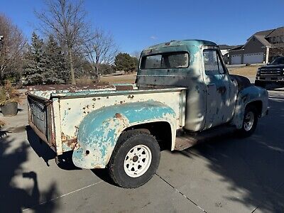 Ford-F100-1955-Blue-198683-5