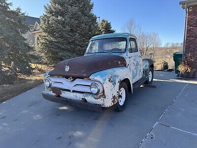 Ford F100  1955 à vendre