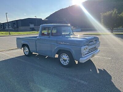 Ford-F100-1960-Blue-99999-4