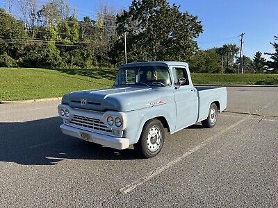 Ford F100  1960