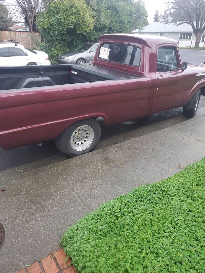 Ford-F100-1964-brown-123927-2