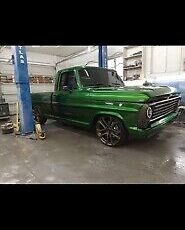 Ford F100  year1}