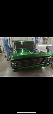 Ford-F100-1970-Green-190458-5