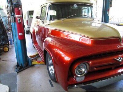 Ford-F100-Cabriolet-1956-Orange-Tan-4506-1