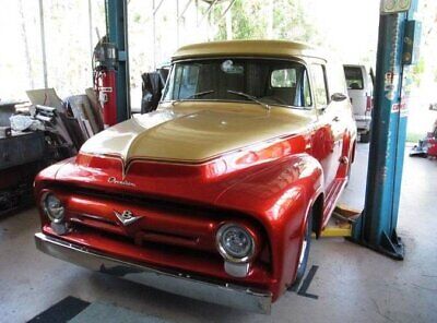 Ford F100 Cabriolet 1956