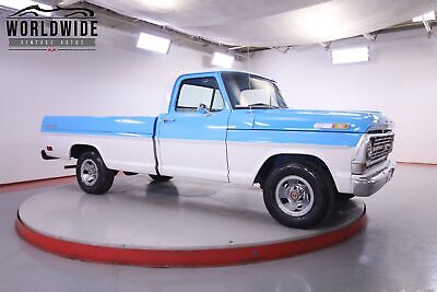 Ford-F100-RANGER-1969-Other-Other-84787-1