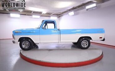 Ford-F100-RANGER-1969-Other-Other-84787-2