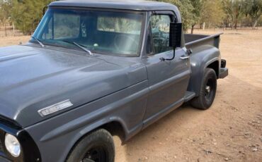 Ford-F100-bumpside-step-side-1967-grey-150473-1