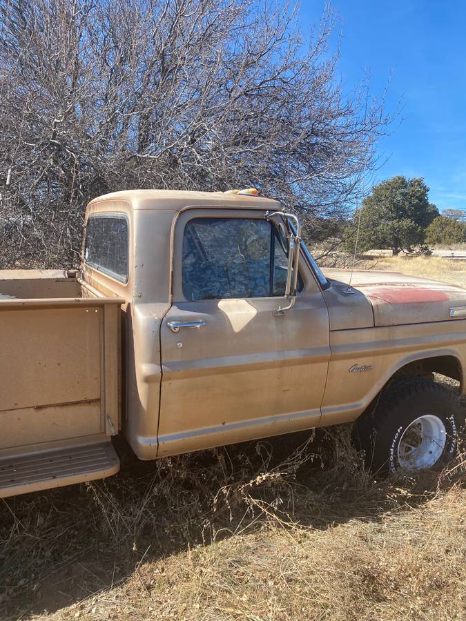 Ford-F100-custom-1972-brown-241401-1