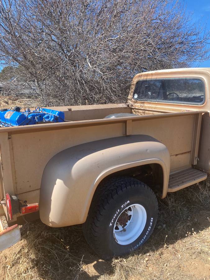 Ford-F100-custom-1972-brown-241401-2