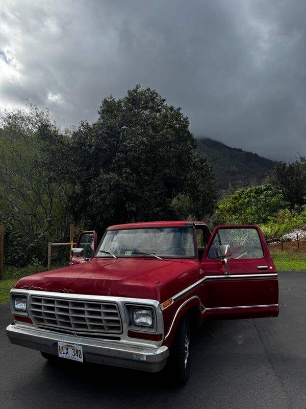 Ford-F100-ranger-1979-red-144940-11