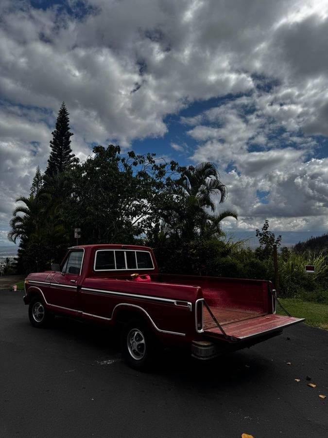 Ford-F100-ranger-1979-red-144940-2