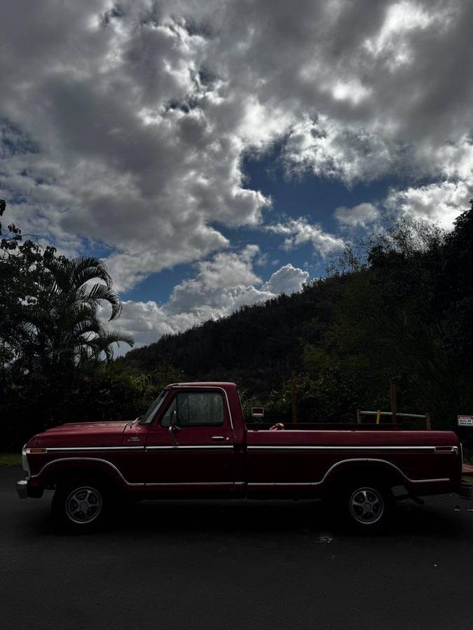 Ford-F100-ranger-1979-red-144940-4