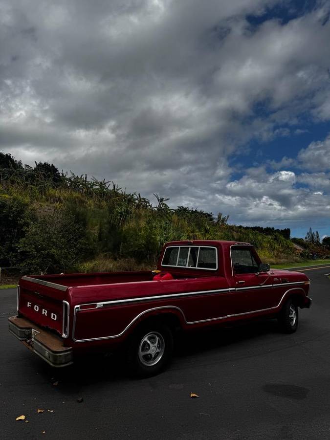 Ford-F100-ranger-1979-red-144940-5