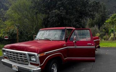 Ford-F100-ranger-1979-red-144940-7