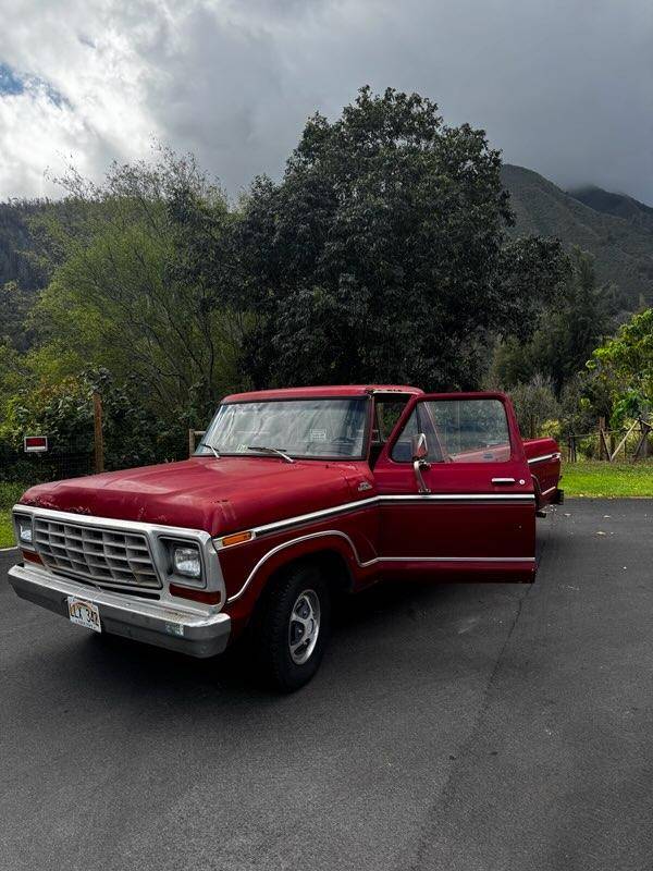 Ford-F100-ranger-1979-red-144940-7