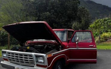 Ford-F100-ranger-1979-red-144940-8