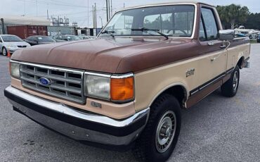 Ford-F150-1987-brown-175880