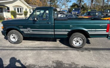 Ford-F150-1995-green-285370-1