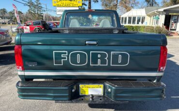 Ford-F150-1995-green-285370-3