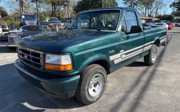 Ford-F150-1995-green-285370