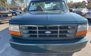 Ford-F150-1995-green-285370-6