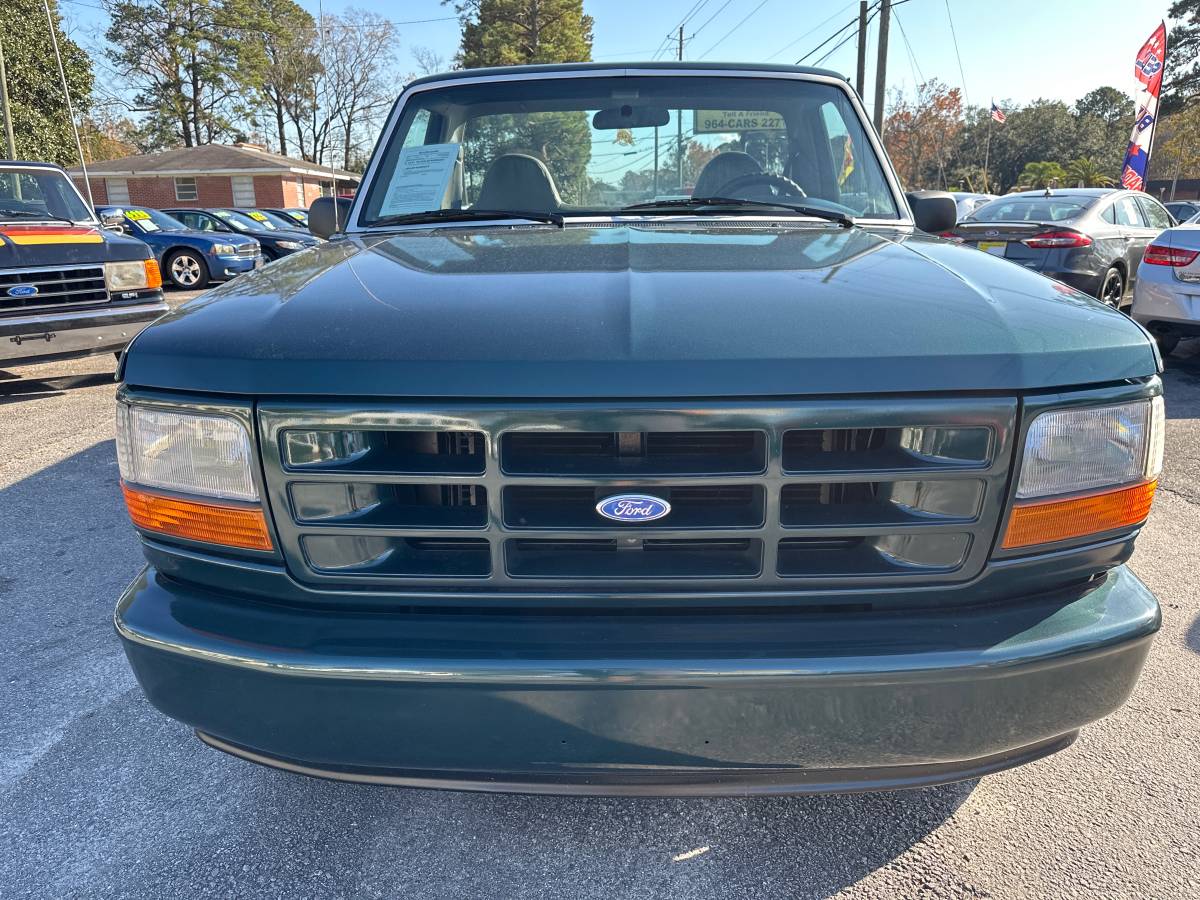 Ford-F150-1995-green-285370-6