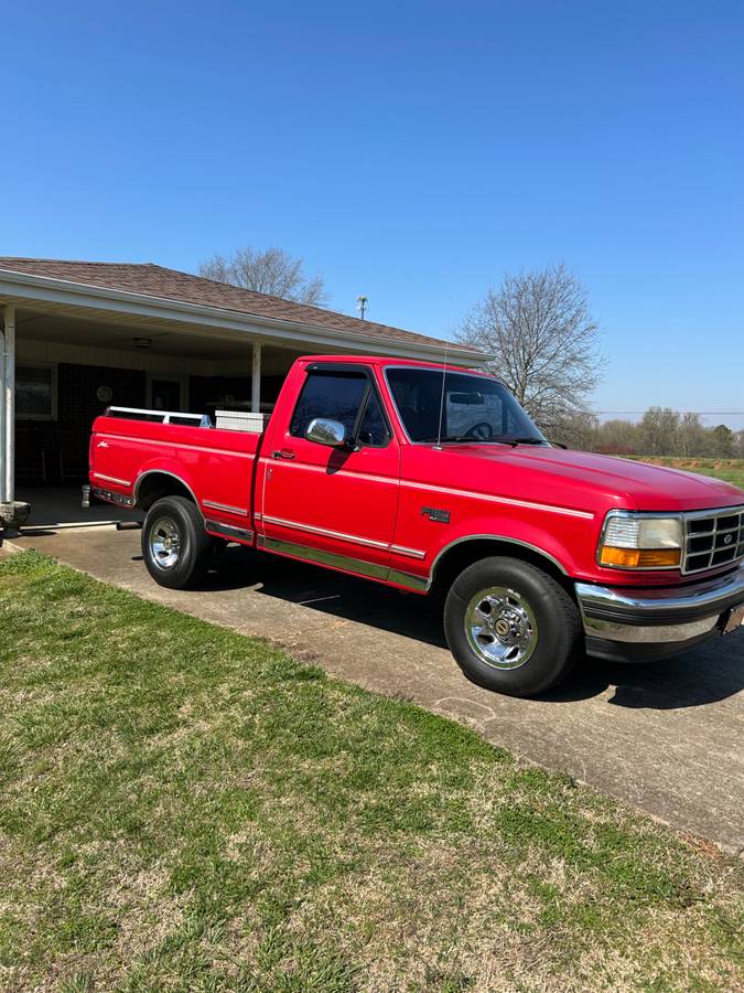 Ford-F150-xlt-1995-red-296119-4