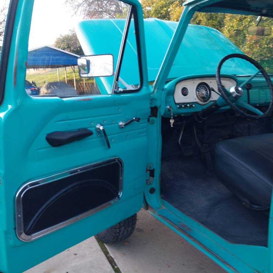 Ford-F250-1965-green-40008-11