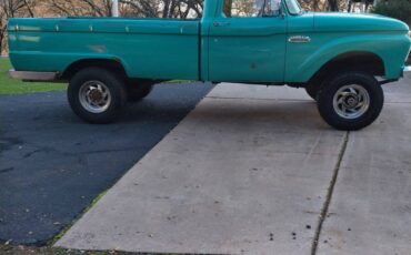 Ford-F250-1965-green-40008-3