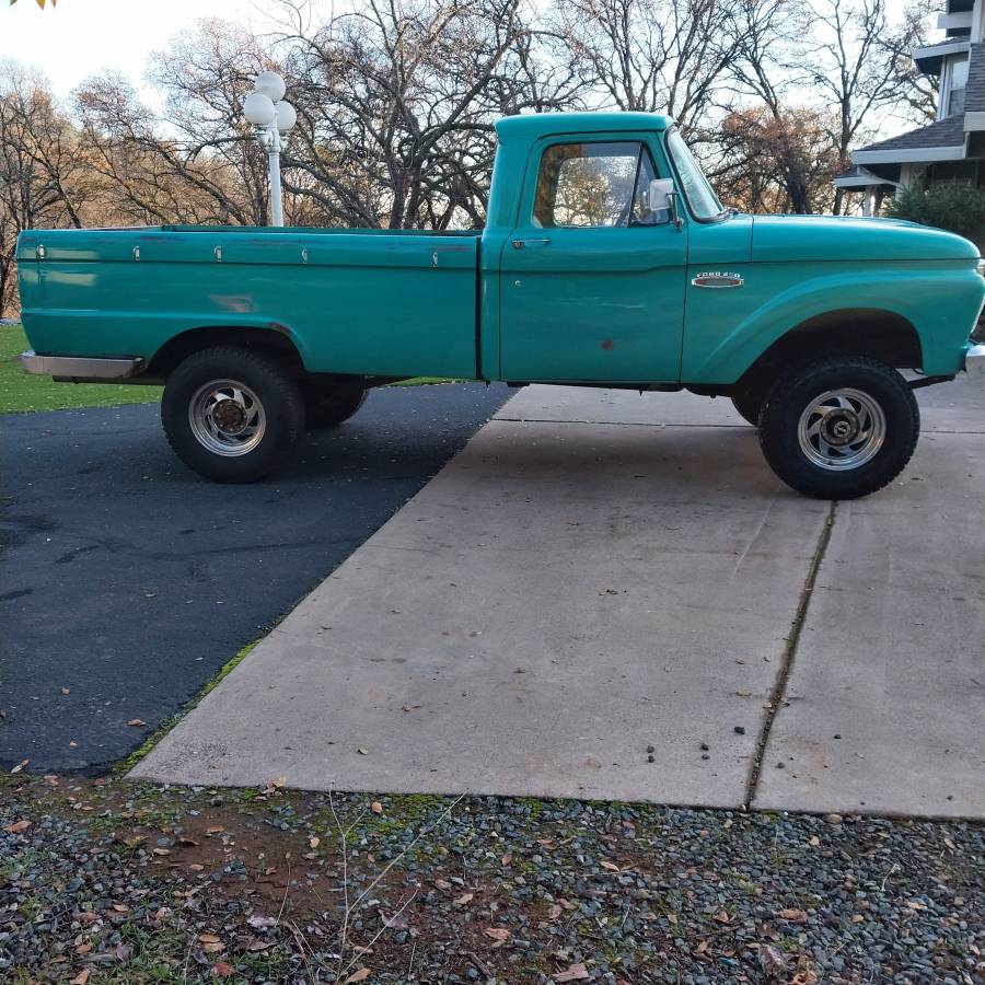 Ford-F250-1965-green-40008-3