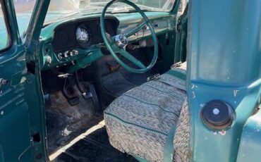 Ford-F250-1965-green-75639-2