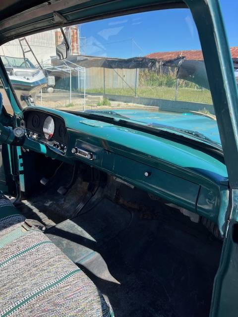 Ford-F250-1965-green-75639-7