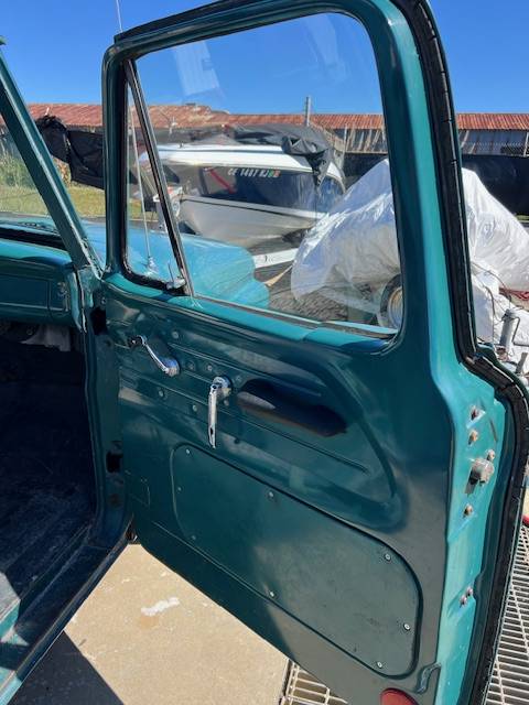 Ford-F250-1965-green-75639-9