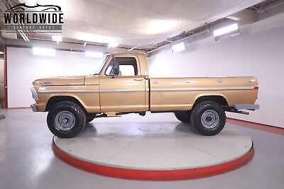 Ford-F250-1971-Other-Other-101204-2