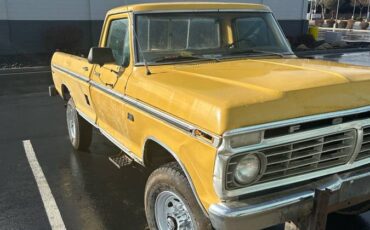 Ford-F250-1974-yellow-74030-2