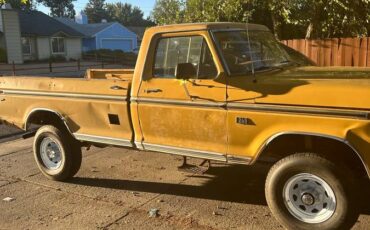 Ford-F250-1974-yellow-74030-5