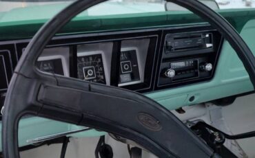 Ford-F250-4x4-1977-green-173809-1