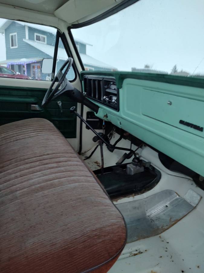 Ford-F250-4x4-1977-green-173809-3