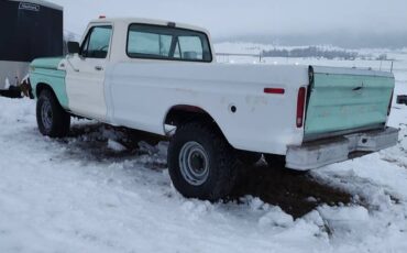 Ford-F250-4x4-1977-green-173809-6