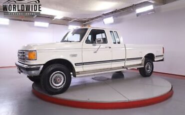 Ford F250 LARIAT XLT  1988