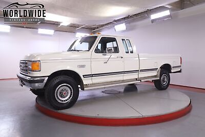 Ford F250 LARIAT XLT  1988