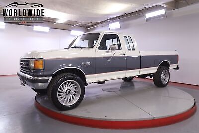 Ford F250 LARIAT XLT  1991