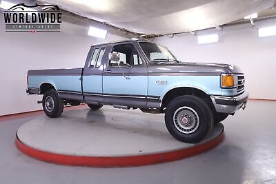 Ford-F250-LARIAT-XLT-1991-Other-Other-58158-1