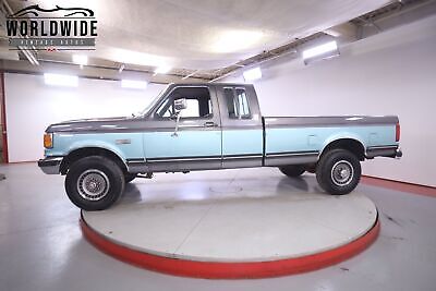 Ford-F250-LARIAT-XLT-1991-Other-Other-58158-2