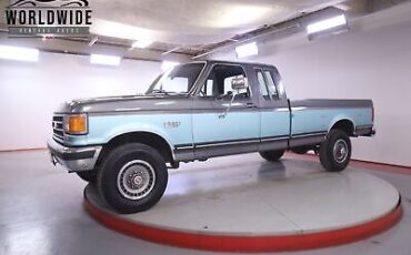 Ford F250 LARIAT XLT  1991