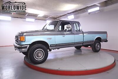 Ford F250 LARIAT XLT  1991