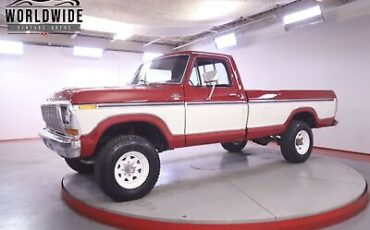 Ford F250 RANGER XLT  1977